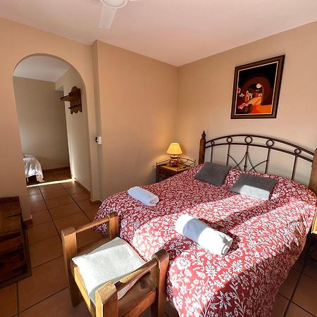 Posada La Fragua Gandullas Ngoại thất bức ảnh