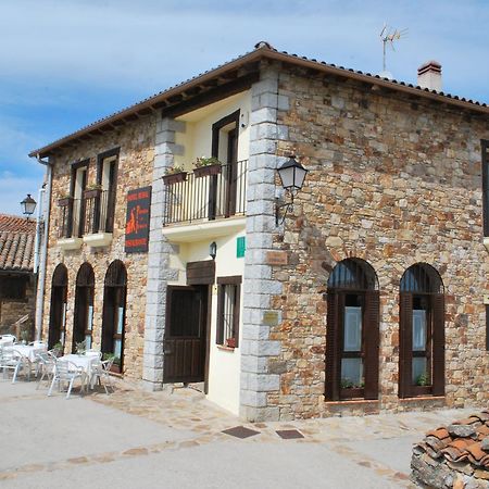 Posada La Fragua Gandullas Ngoại thất bức ảnh