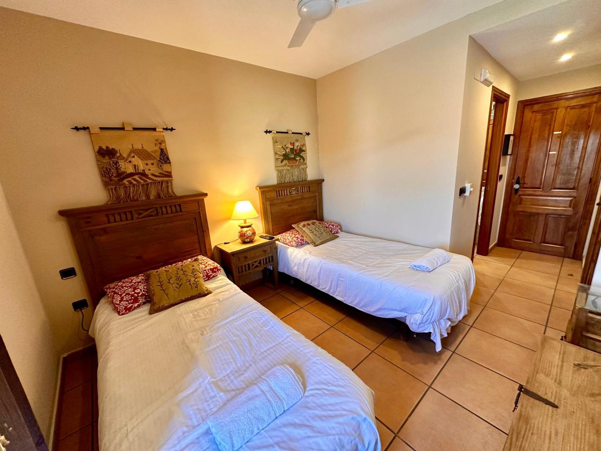 Posada La Fragua Gandullas Ngoại thất bức ảnh