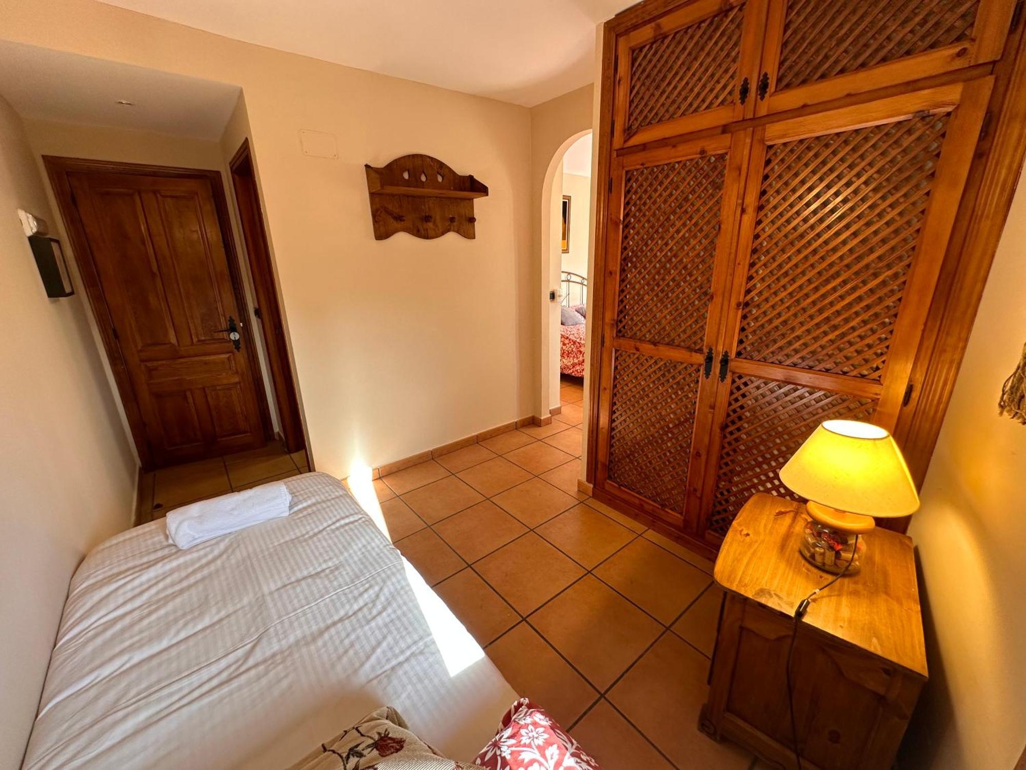 Posada La Fragua Gandullas Ngoại thất bức ảnh