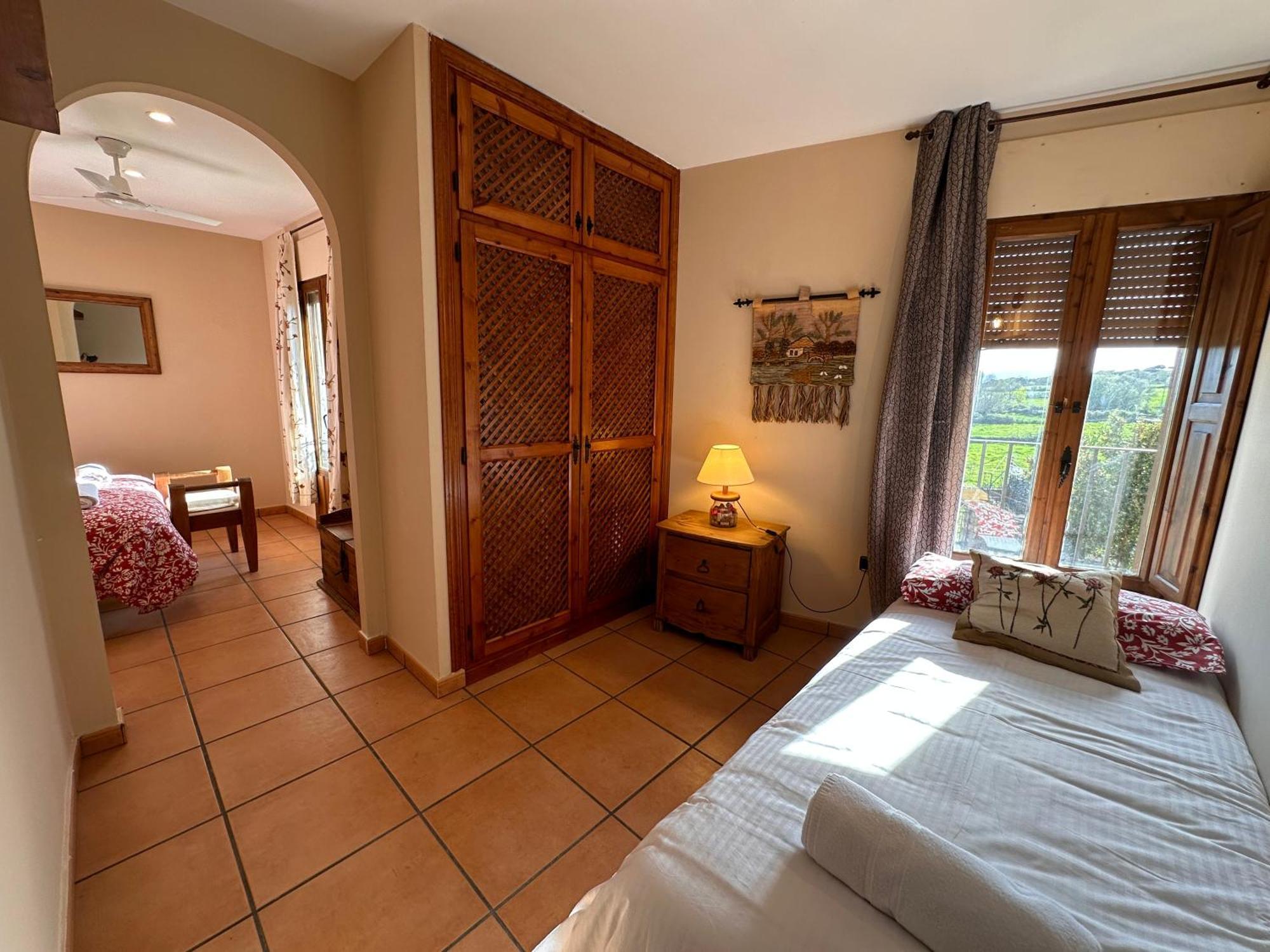 Posada La Fragua Gandullas Ngoại thất bức ảnh
