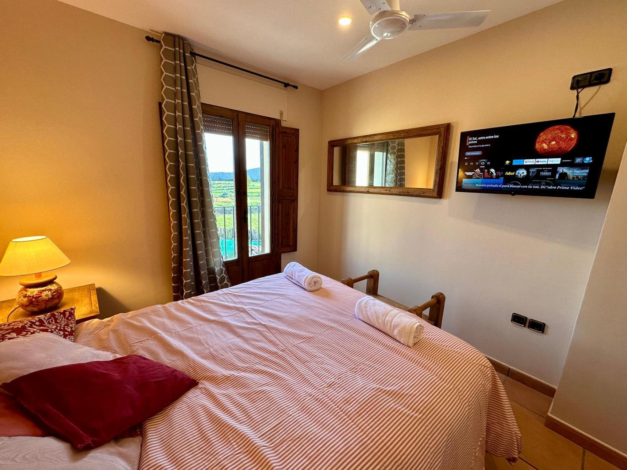 Posada La Fragua Gandullas Ngoại thất bức ảnh