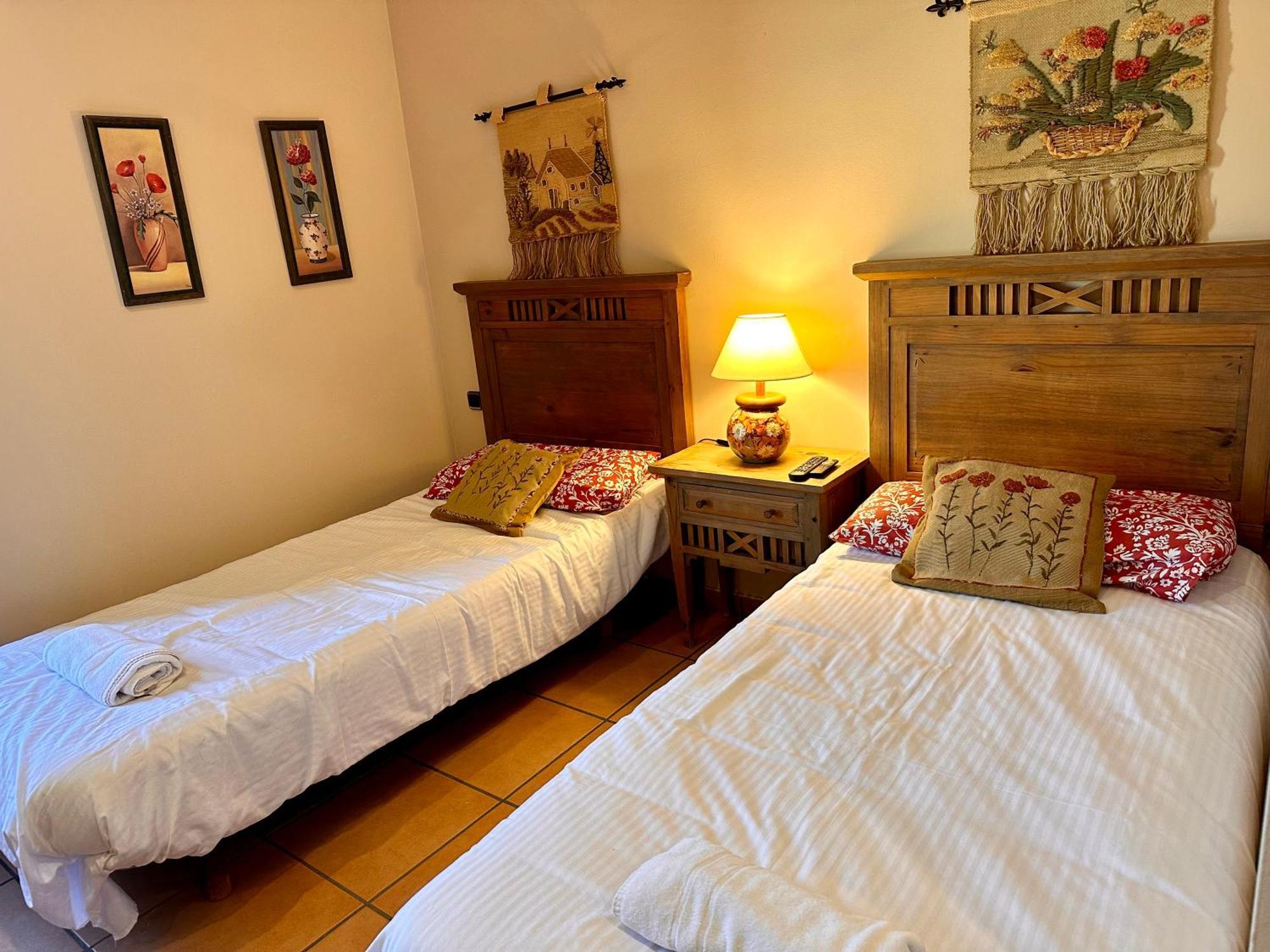 Posada La Fragua Gandullas Ngoại thất bức ảnh