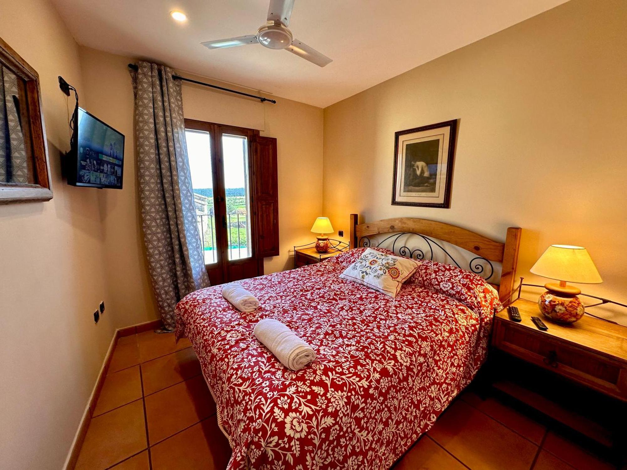Posada La Fragua Gandullas Ngoại thất bức ảnh