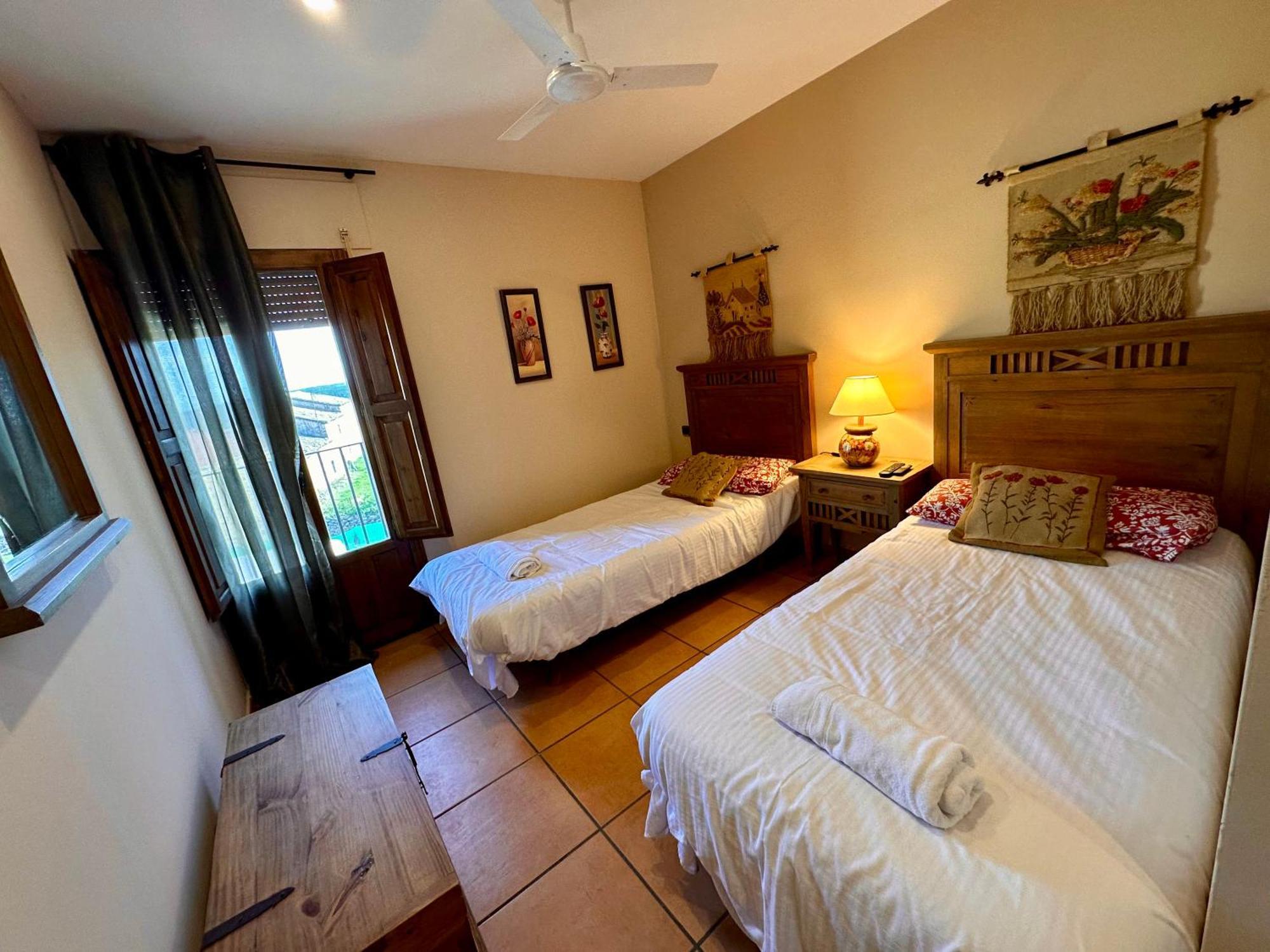 Posada La Fragua Gandullas Ngoại thất bức ảnh