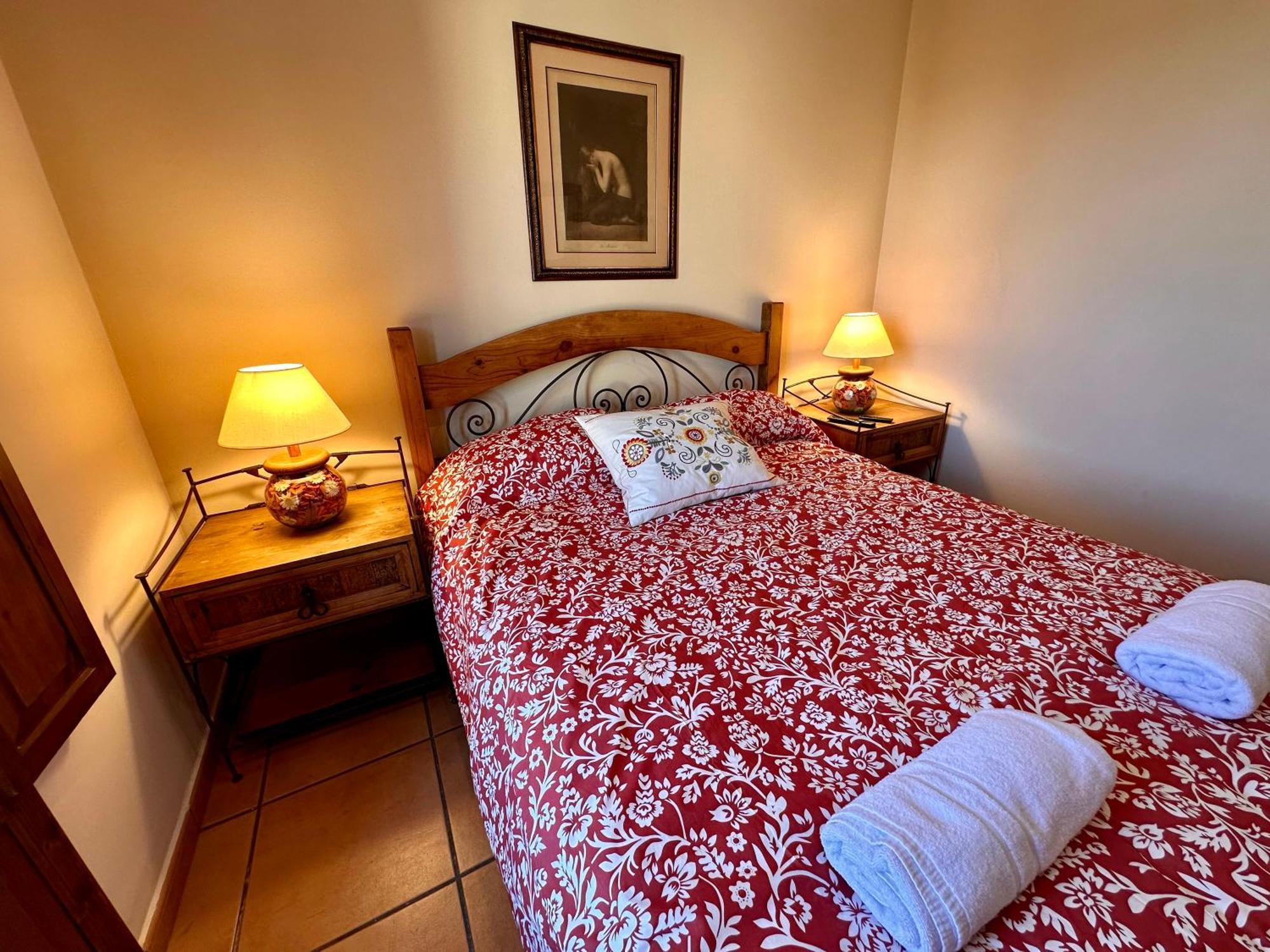 Posada La Fragua Gandullas Ngoại thất bức ảnh