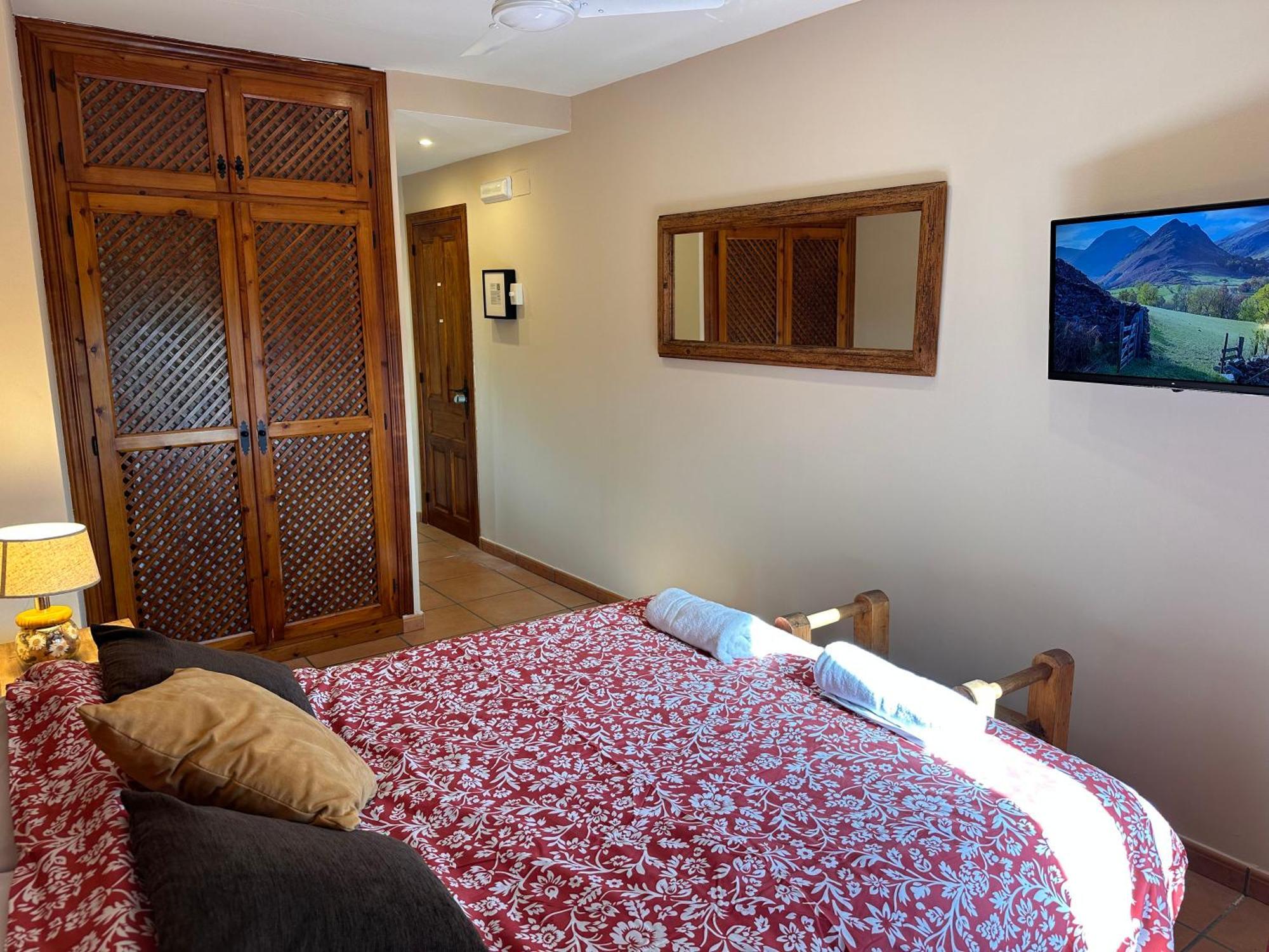 Posada La Fragua Gandullas Ngoại thất bức ảnh