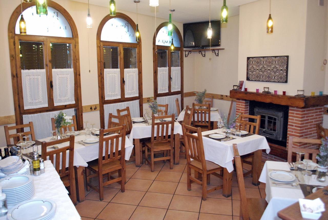 Posada La Fragua Gandullas Ngoại thất bức ảnh
