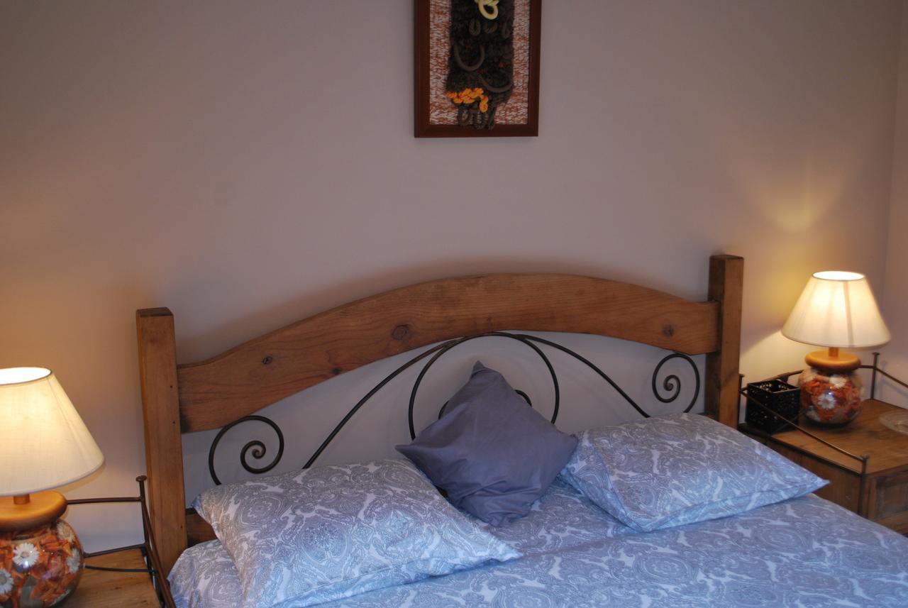 Posada La Fragua Gandullas Ngoại thất bức ảnh