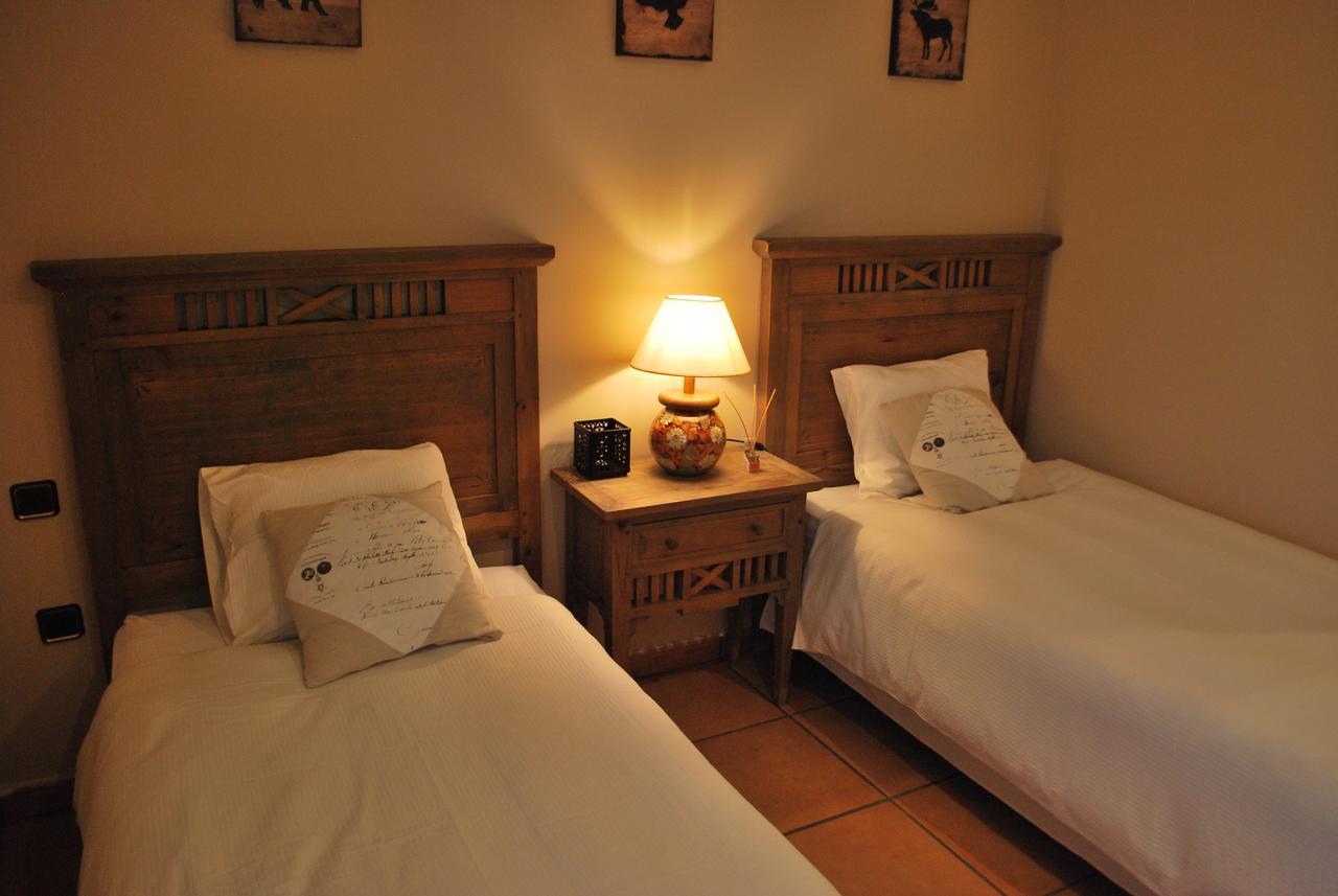 Posada La Fragua Gandullas Ngoại thất bức ảnh